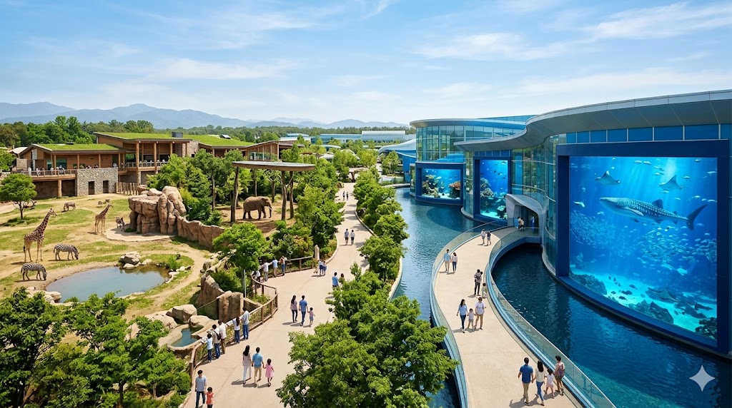 動物園と水族館アイキャッチ