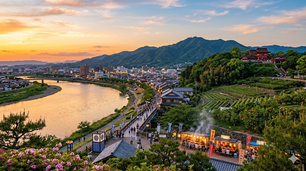 久留米旅行・観光案内アイキャッチ