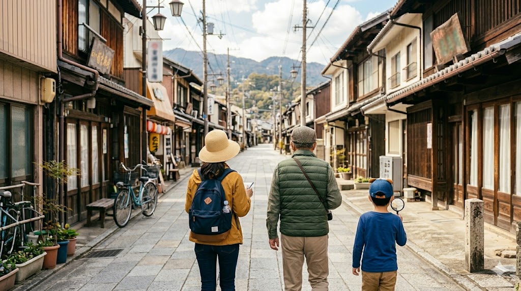 知り隊おしえ隊 - まちを探検しよう！アイキャッチ