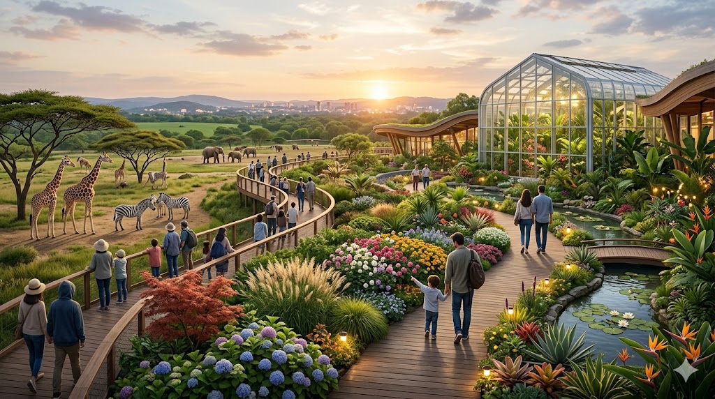 動物園・植物園　総合情報アイキャッチ